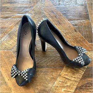 Vince Camuto Studded Heels